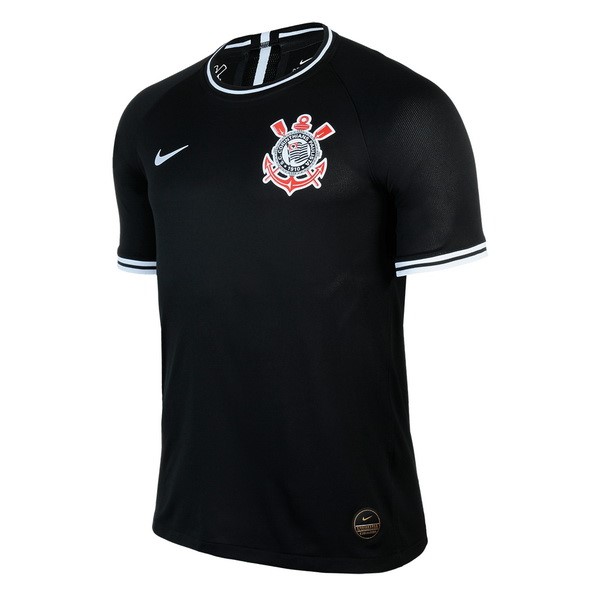 Maillot Football Corinthians Paulista Exterieur 2019-20 Negro